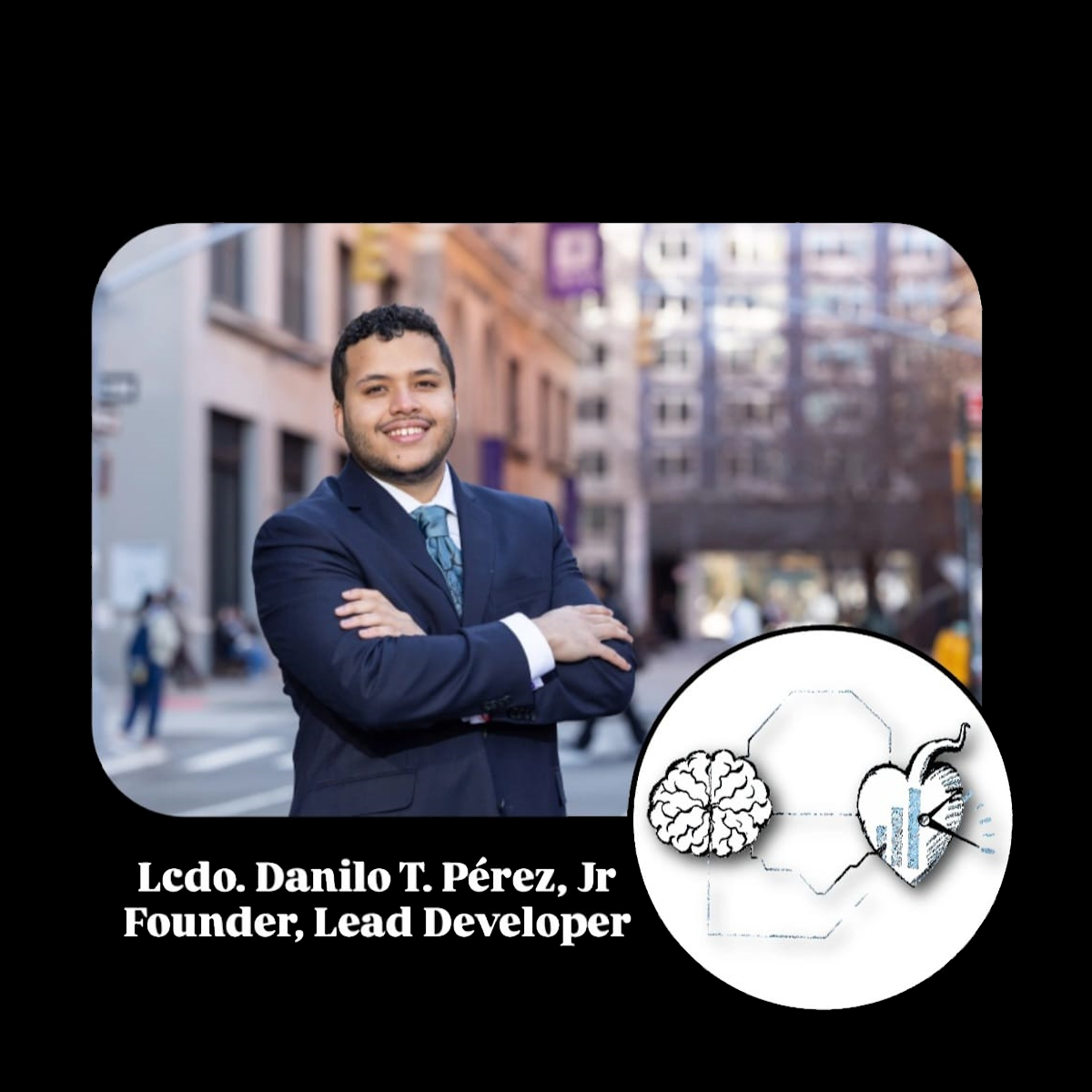 Avatar for Danilo Pérez-Rivera